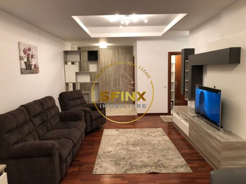 Pipera De inchiriat Apartament 3 camere Liziera Residence