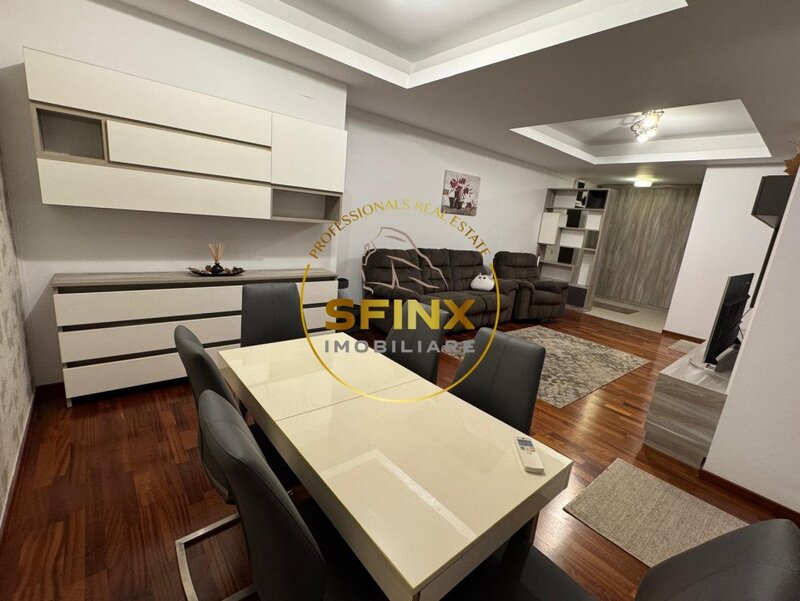 Pipera De inchiriat Apartament 3 camere Liziera Residence