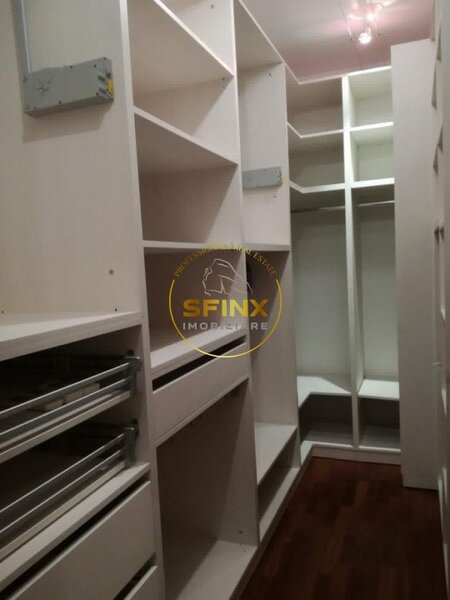 Pipera De inchiriat Apartament 3 camere Liziera Residence