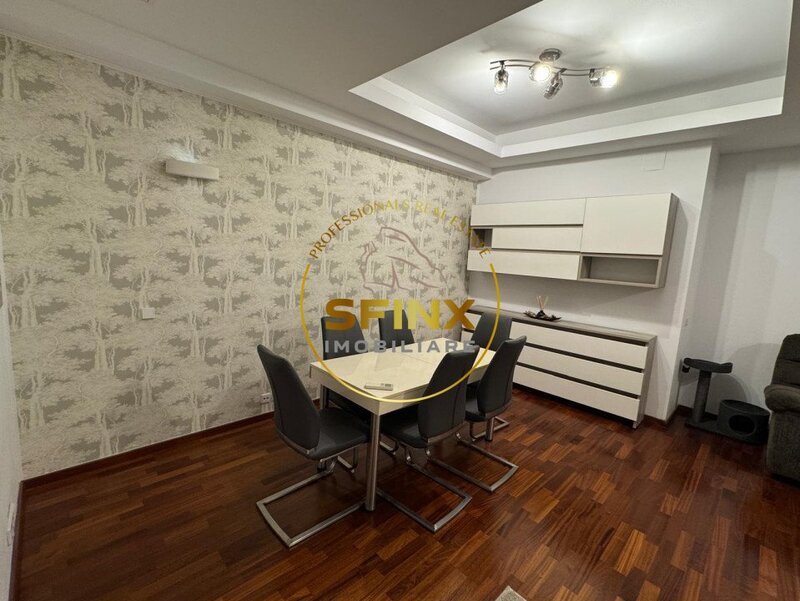Pipera De inchiriat Apartament 3 camere Liziera Residence